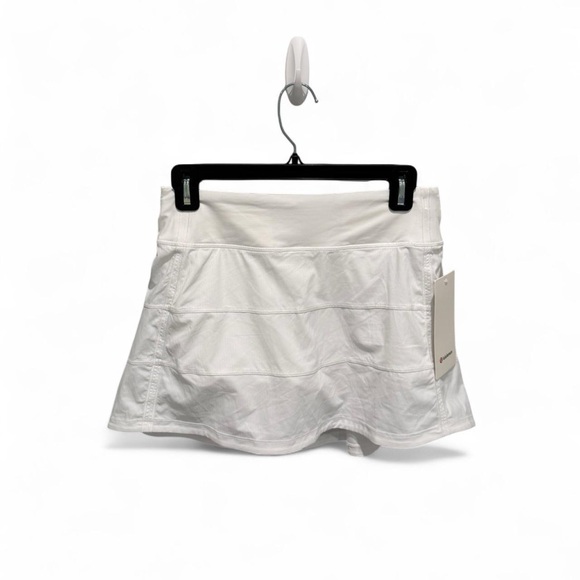 lululemon athletica Dresses & Skirts - Lululemon Pace Rival Mid-Rise Skirt Long